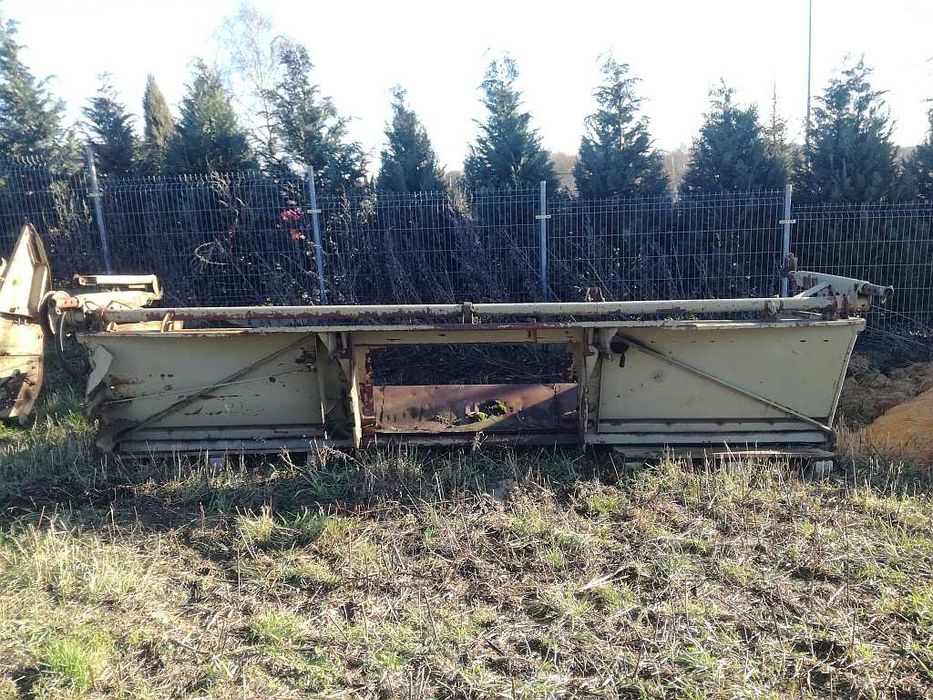 Kombajn zbożowy Fortschritt e512 e514 heder 4.20 ślimak motowidła kosa