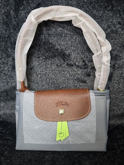 Tote Bag Longchamp  Grey