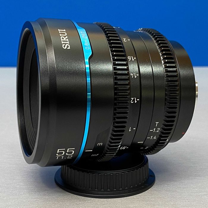 SIRUI Night Walker 55mm T1.2 | Sony E-Mount