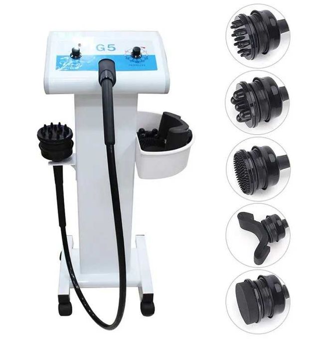 MAQUINA DE MASSAGEM G5 - MASSAGER G5