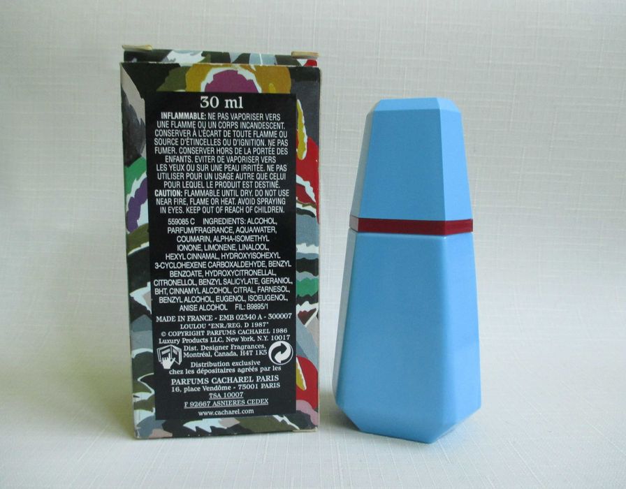 Cacharel Lou Lou 30 ml EDP używane