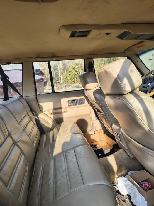 Jeep Cherokee xj 4.0lpg lift 4,5"