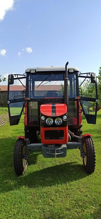 Ciągnik Ursus C-360