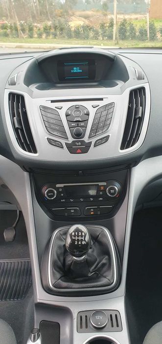Ford Cmax 2015 ecoboost