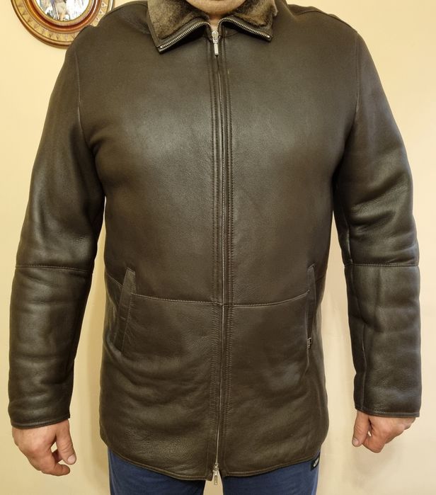 Продається чоловіча дублянка