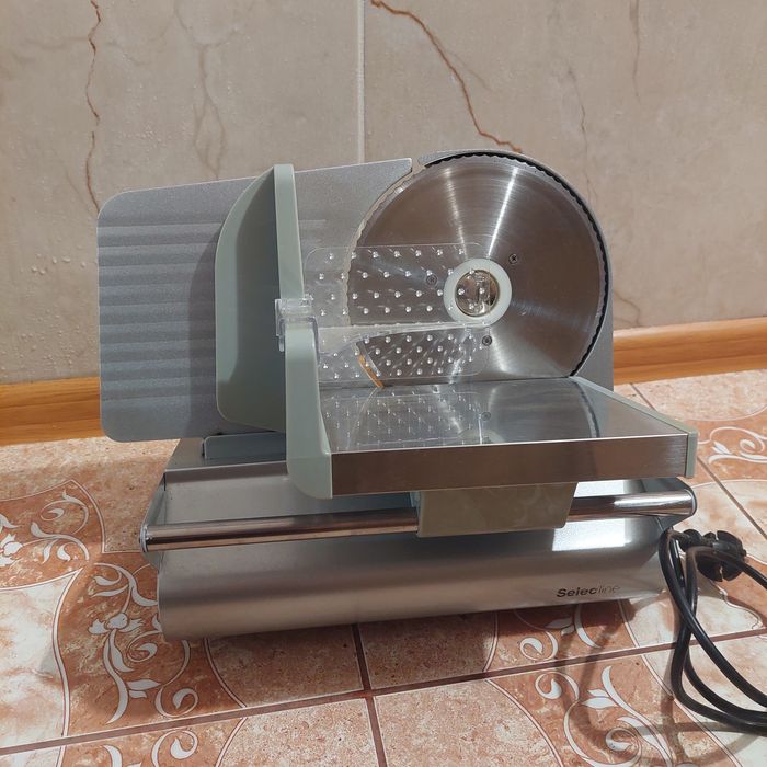 Слайсер ломтерезка скиборізка