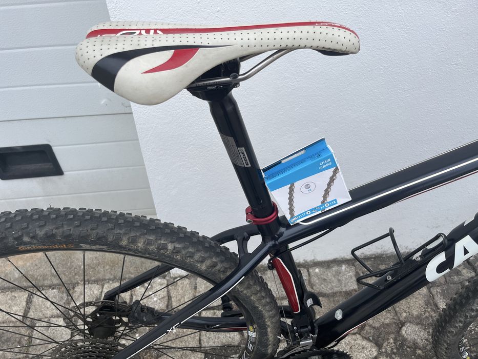 Btt 29: caloi elite
