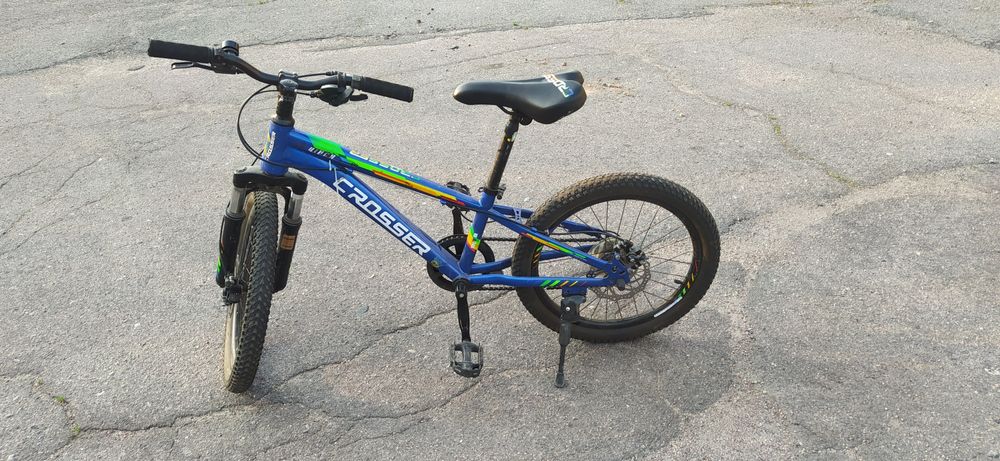 Продам велосипед для мальчика 8-10 років