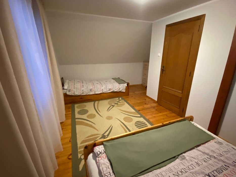 Dom z prywatną plażą mazury nad jeziorem wypoczynek