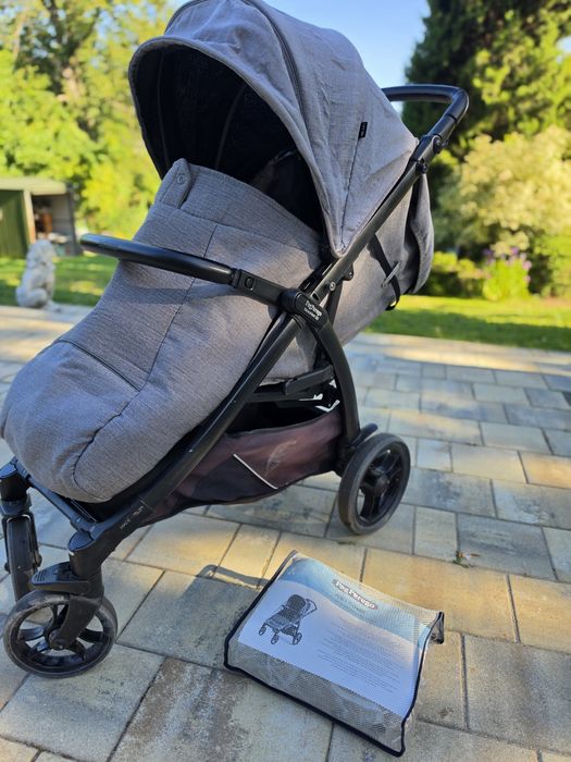 Wózek spacerowy Peg-Perego Booklet 50 do 22kg