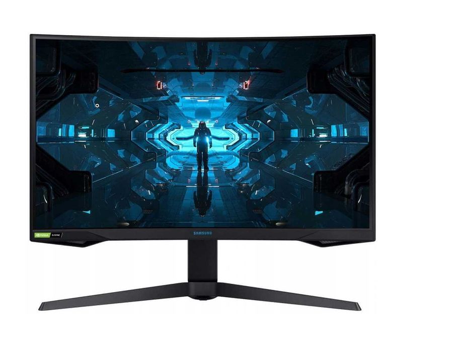 Samsung Odyssey G7 27" (Model Kodu: LC27G7xT)