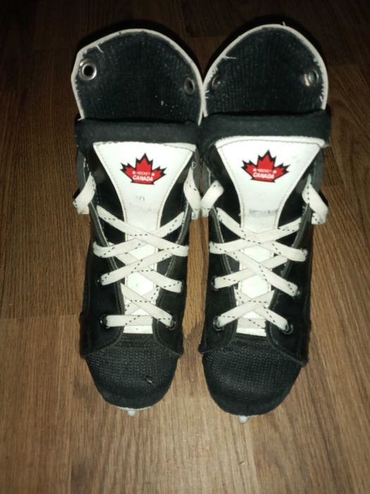 Дитячі   Ковзани   Хокей