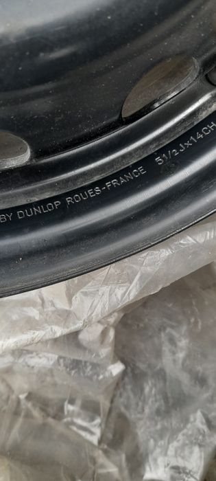 Jantes de Peugeot