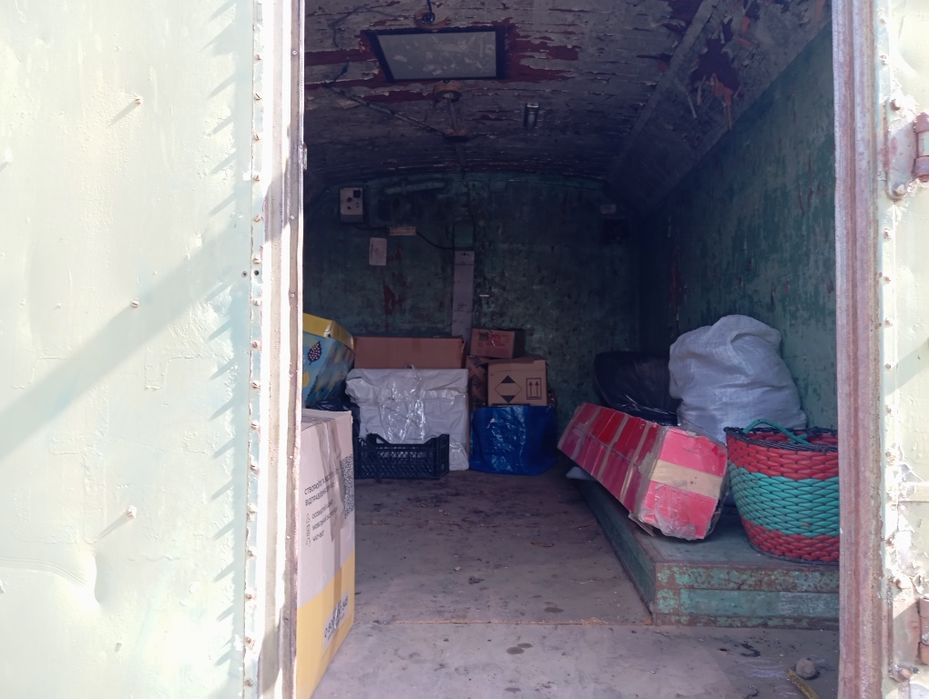 ЗІЛ  130 Кунг на ходу