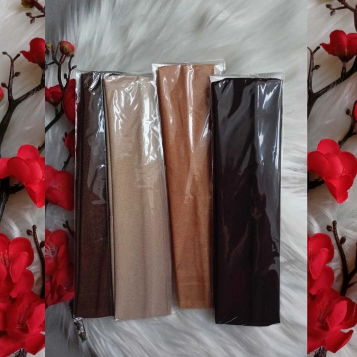 Zestaw opasek damskich 4szt