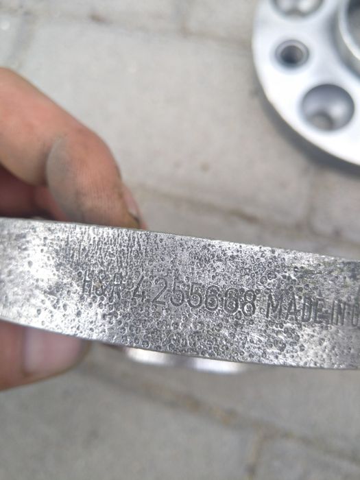 Dystans dystanse śruby H&R 4x21mm 5x112