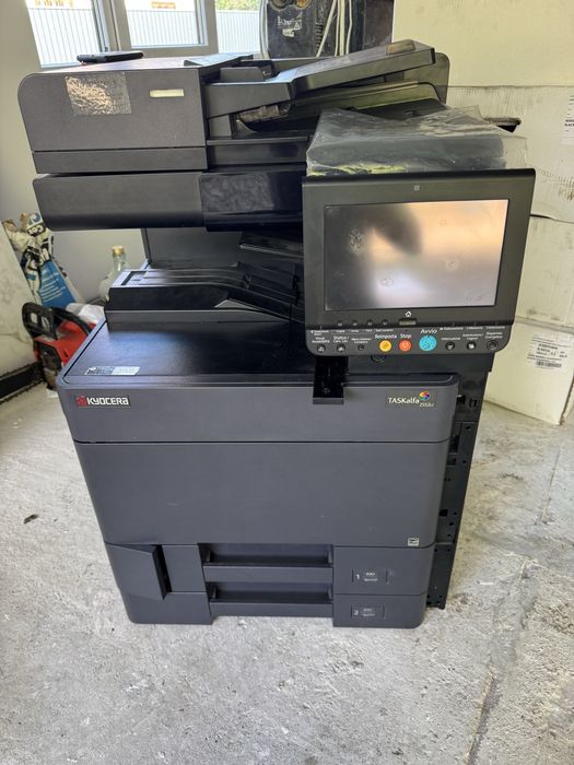 Принтер TASKalfa 2552 ci