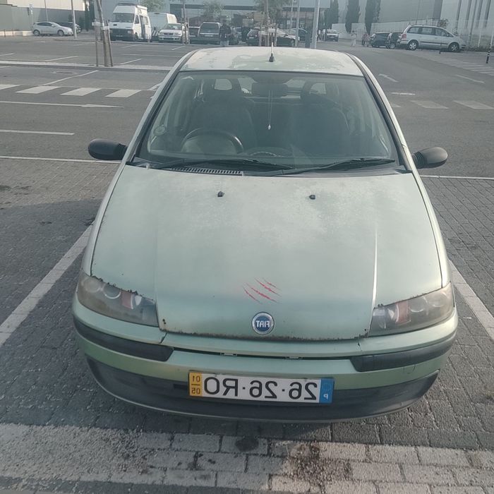 Vende-se fiat punto 1.3