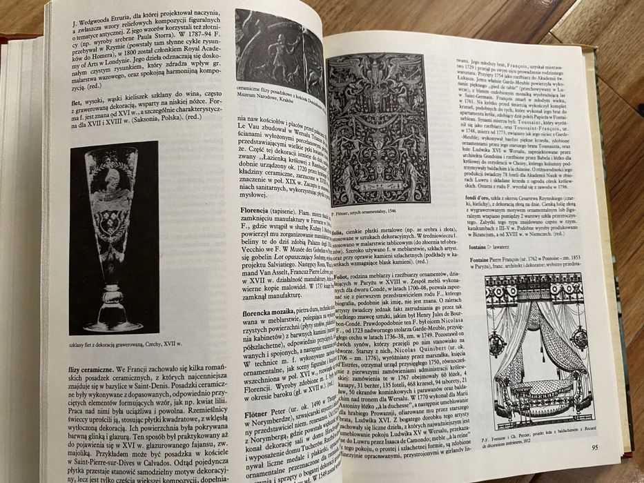 Encyklopedia sztuki Dekoracyjnej.Guillaume  Janneau