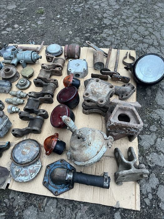 Запчастини  МТЗ - ПТС -4.5