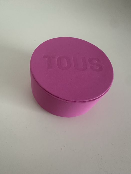 Caixa guarda-joias pequena - Tous