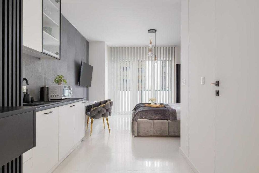 Wynajmę mieszkanie centrum Katowice ul Zabrska 15 lokal apartament