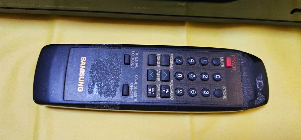 Recetor satélite Samsung SSR-1600