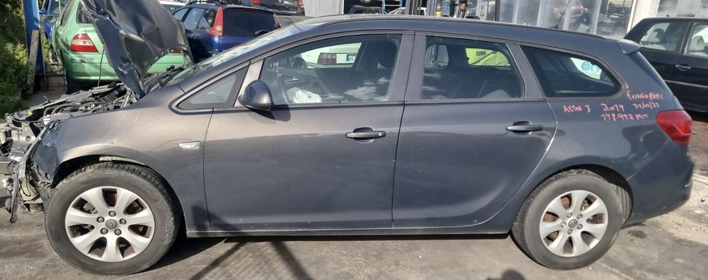 CARRO PARA PEÇAS OPEL ASTRA J SPORTS TOURER