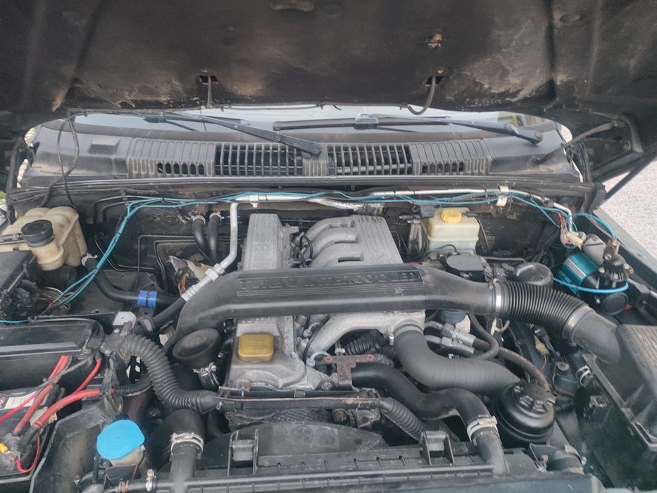 Vendo Range Rover P38