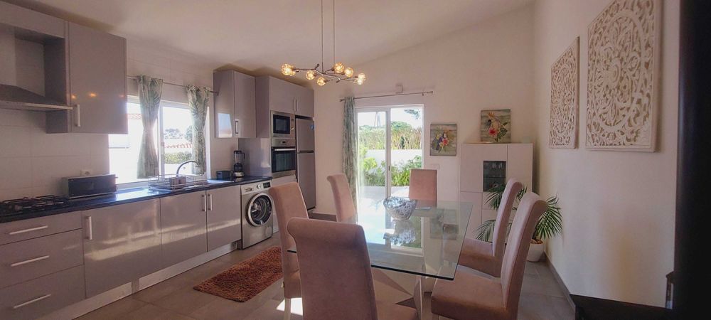 Moradia na Praia da Galé