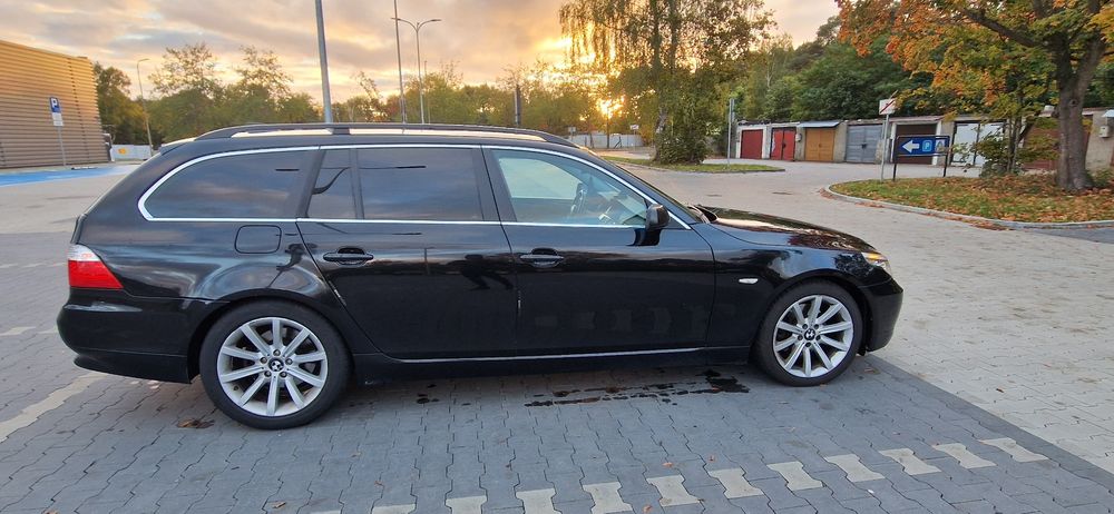 Sprzedam Bmw Seria 5 E61