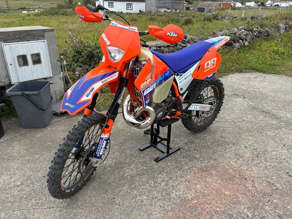 KTM GS 300 LD 98