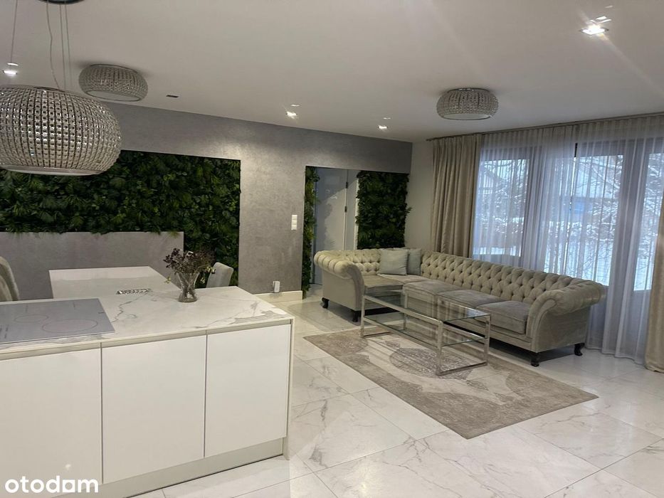 Luksusowy dom w sercu natury - otoczenie Parku Krajobrazowego