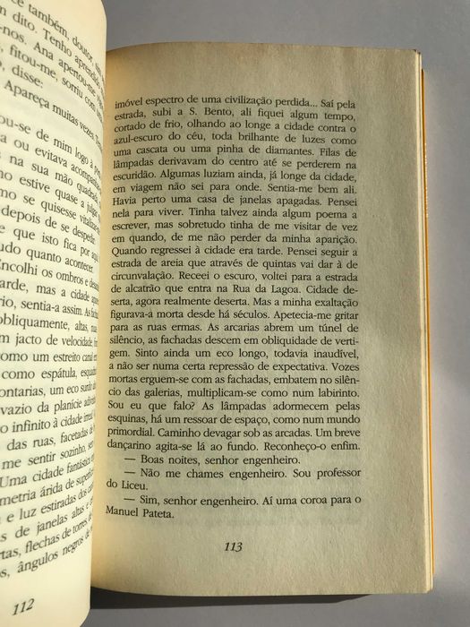 “Aparição”de Vergílio Ferreira