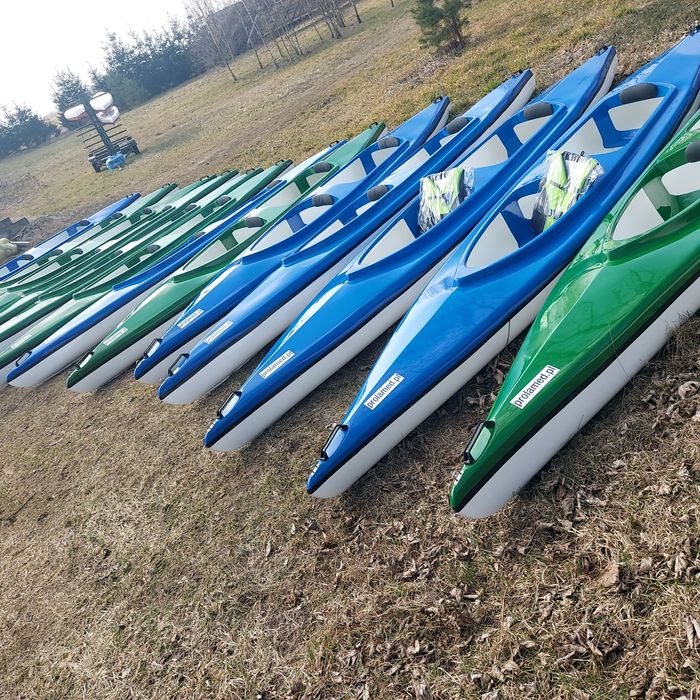 Kajak Prolamed 480, nowe, producent, Śliwice