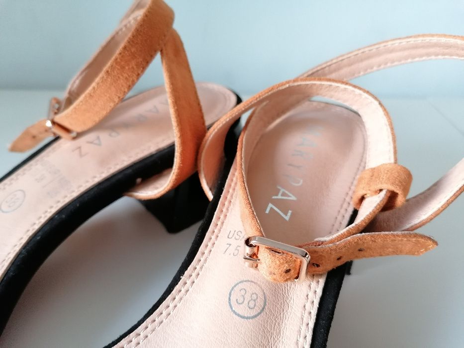 Sandalias 2020 marypaz sale