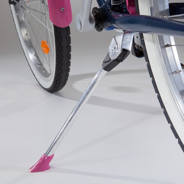 BICICLETA DE TREKKING ORIGINAL 500 24 POLEGADAS CRIANÇA 9-12 ANOS