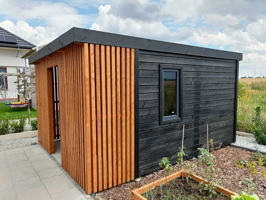 Zadaszenie tarasu, Altana, Wiata samochodowa