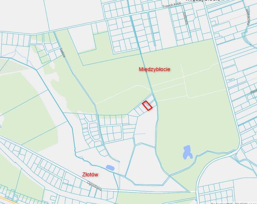 Bliźniak Złotów- Międzybłocie- DOM w CENIE MIESZKANIA -zostala prawa strona