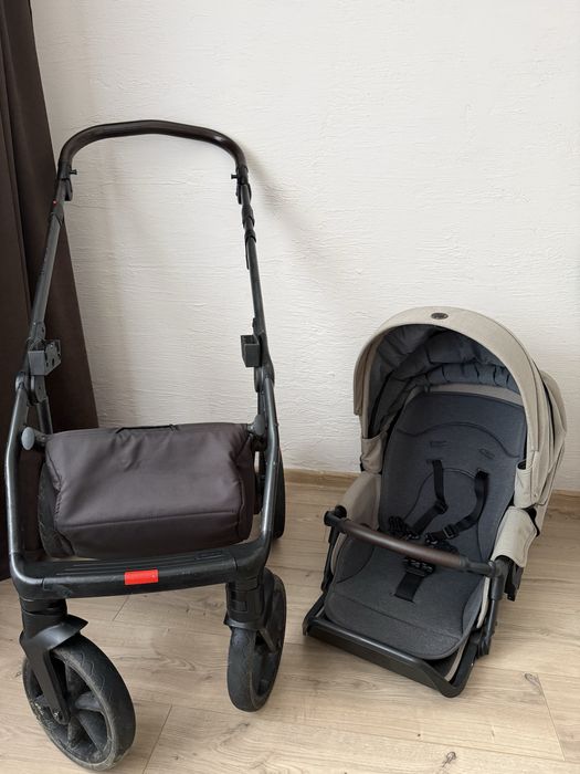 Продам удобную коляску