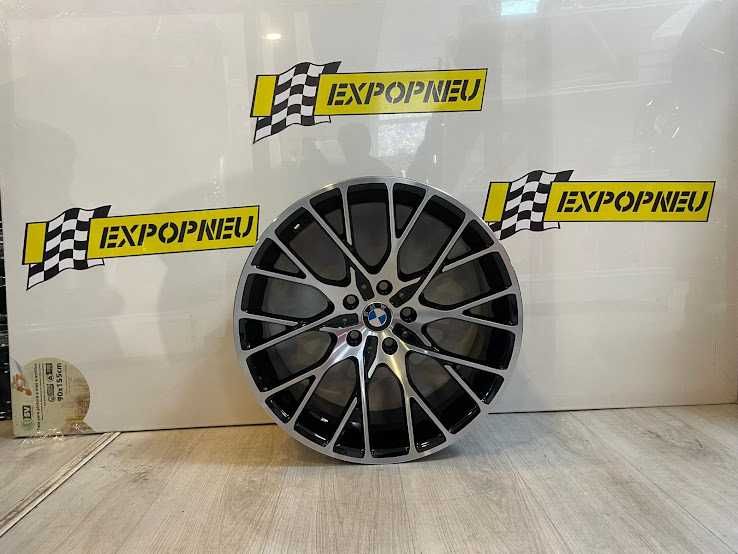 JANTES 18 BMW 5X112
