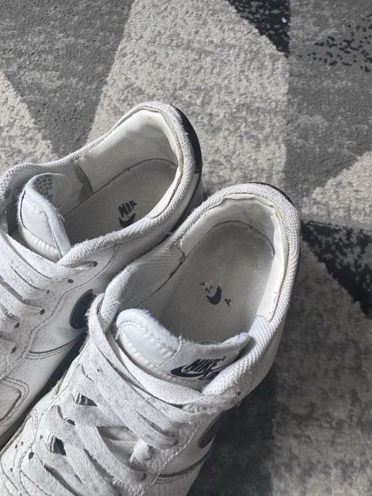Znoszone Nike air force rozm 43