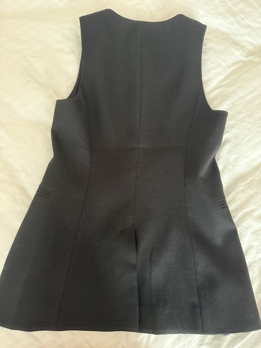 Жилет HM zara bazhane mango
