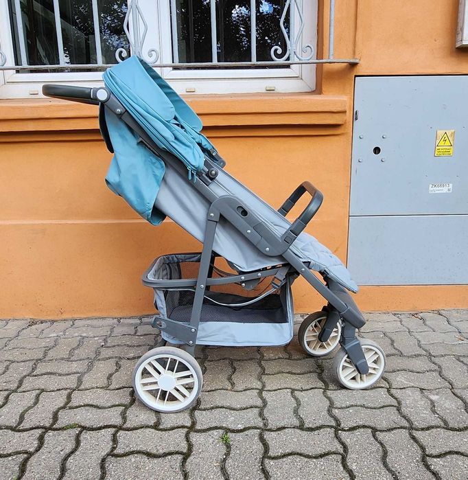 Wózek spacerowy EURO-CART FLEX | - Stan bardzo dobry!
