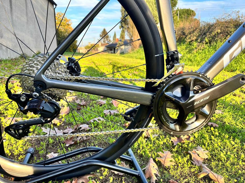 Giant TCR Advanced 2 (Pro Compact) 2026