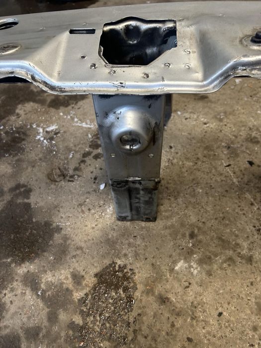 Рено Докер панель передня