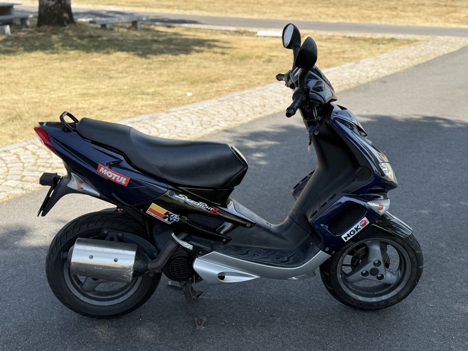Peugeot SpeedFight 2 (100 Cilindrada)
