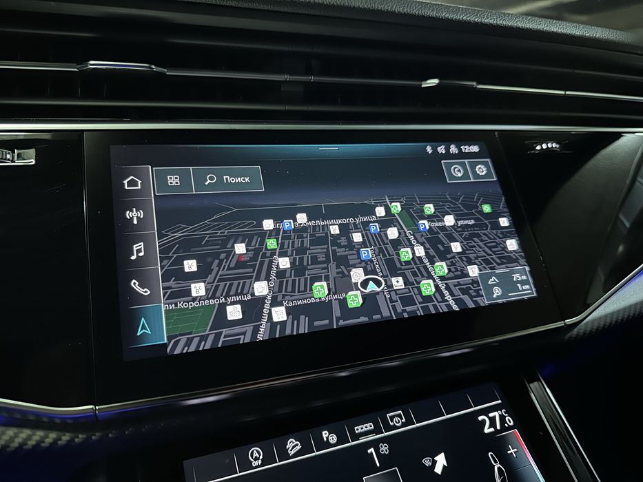 Продам Audi SQ8 2023