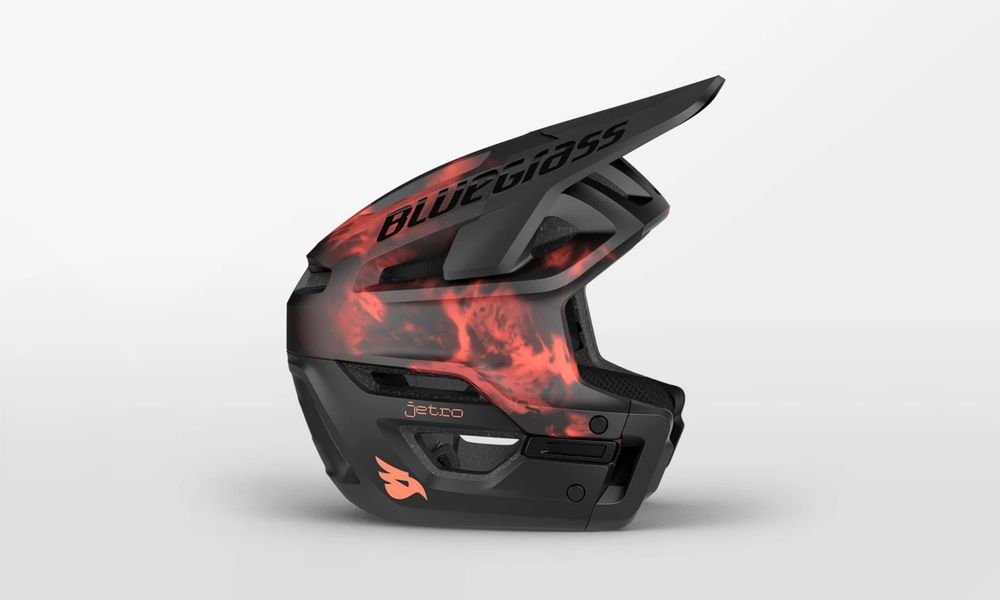 Capacete Bluegrass Jetro S