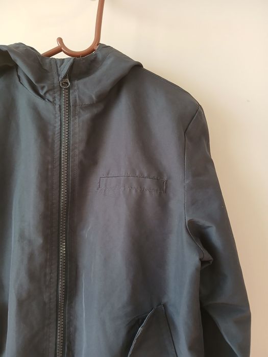 Kurtka wiatrówka chłopięca primark 128
Na wczesną jesień.